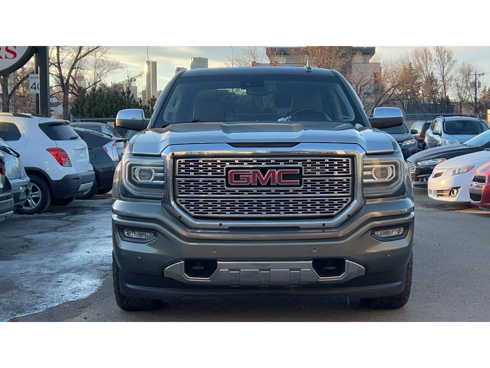 2018 GMC Sierra 1500