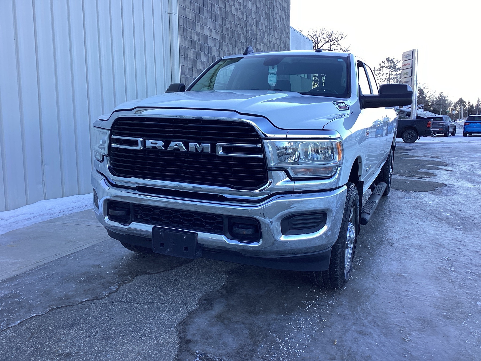 2019 RAM 2500