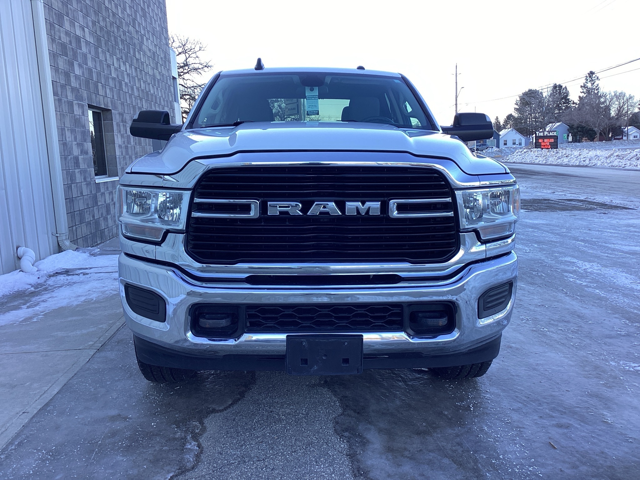 2019 RAM 2500