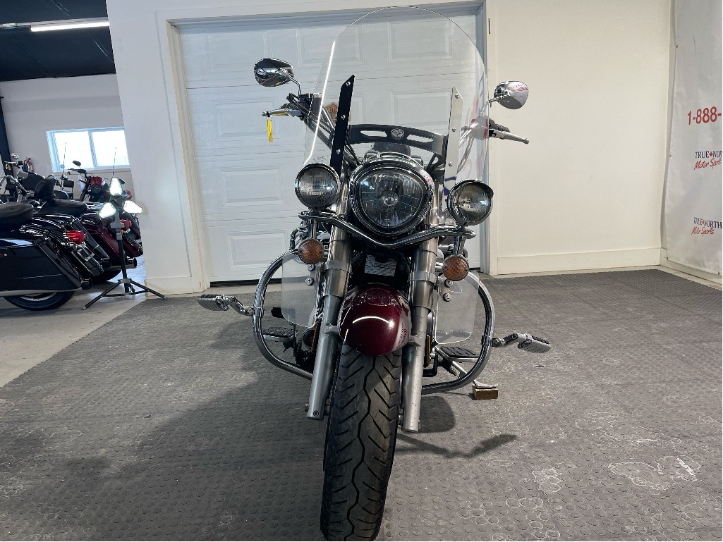 2008 Yamaha V Star 1300 Tourer