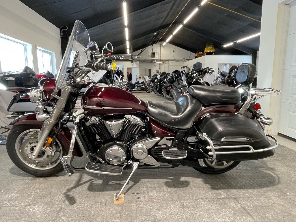 2008 Yamaha V Star 1300 Tourer