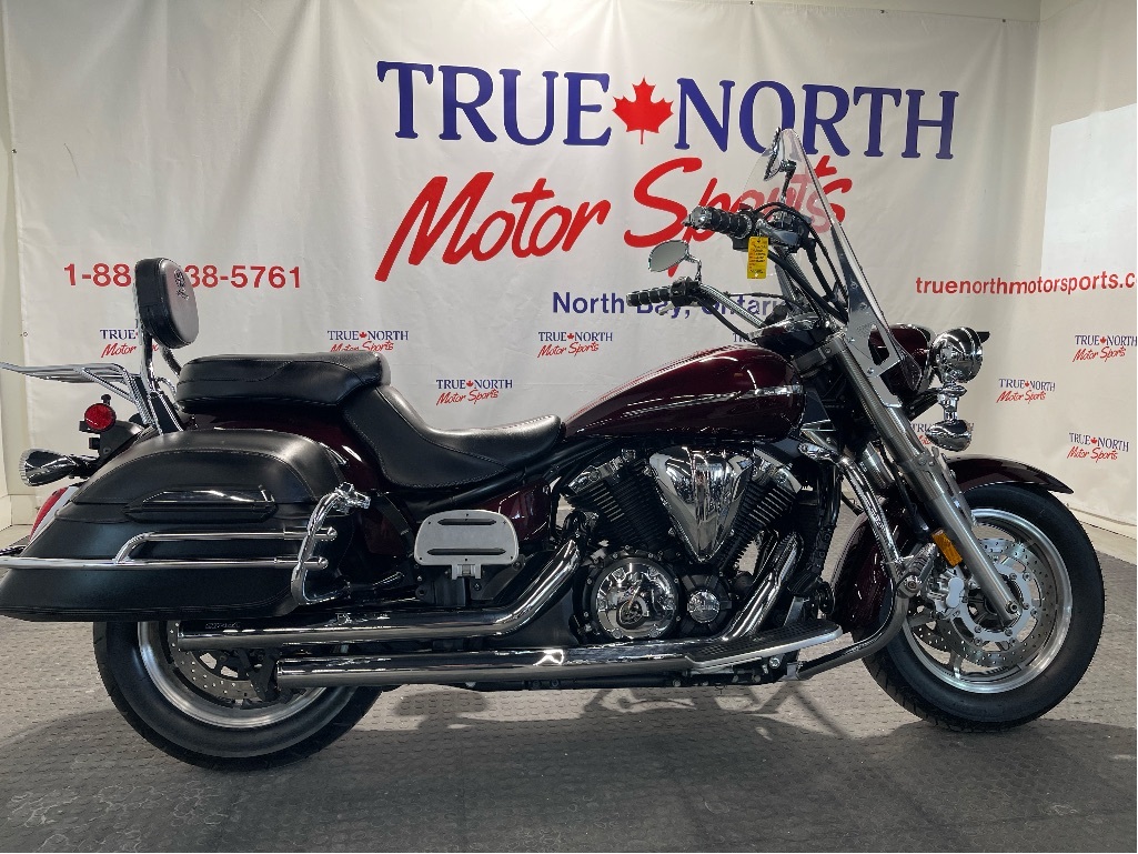 2008 Yamaha V Star 1300 Tourer