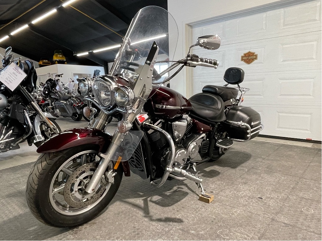 2008 Yamaha V Star 1300 Tourer