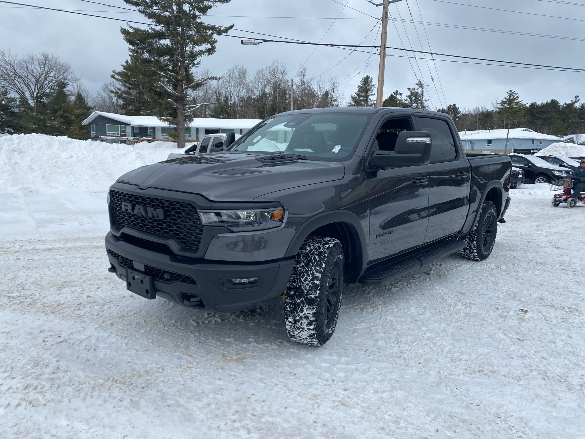 2026 RAM 1500