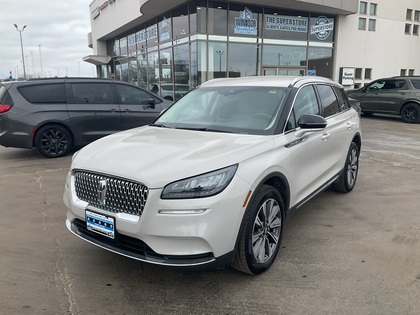Lincoln Corsair Reserve AWD