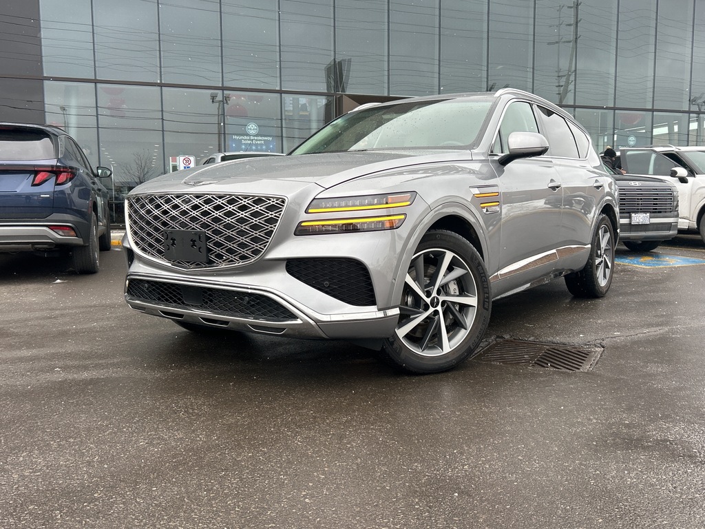 2025 Genesis GV80