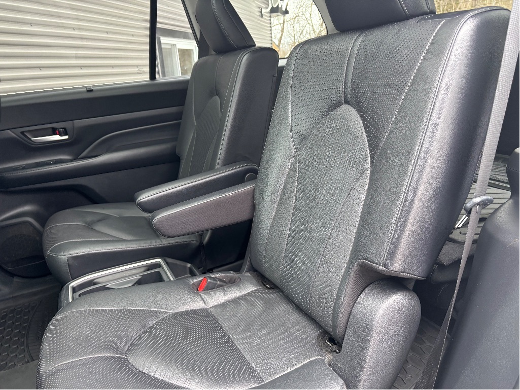 2024 Toyota Grand Highlander