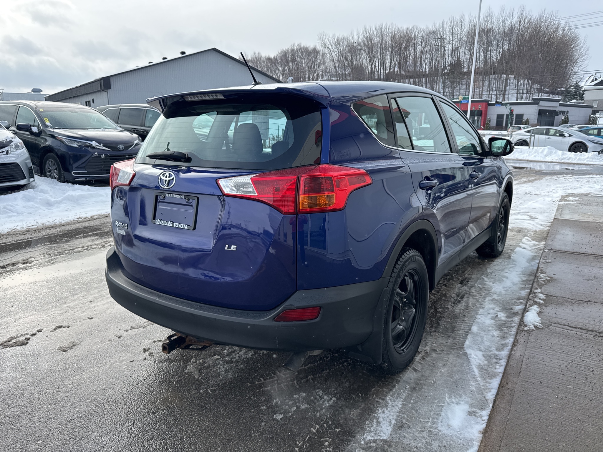 2015 Toyota RAV4