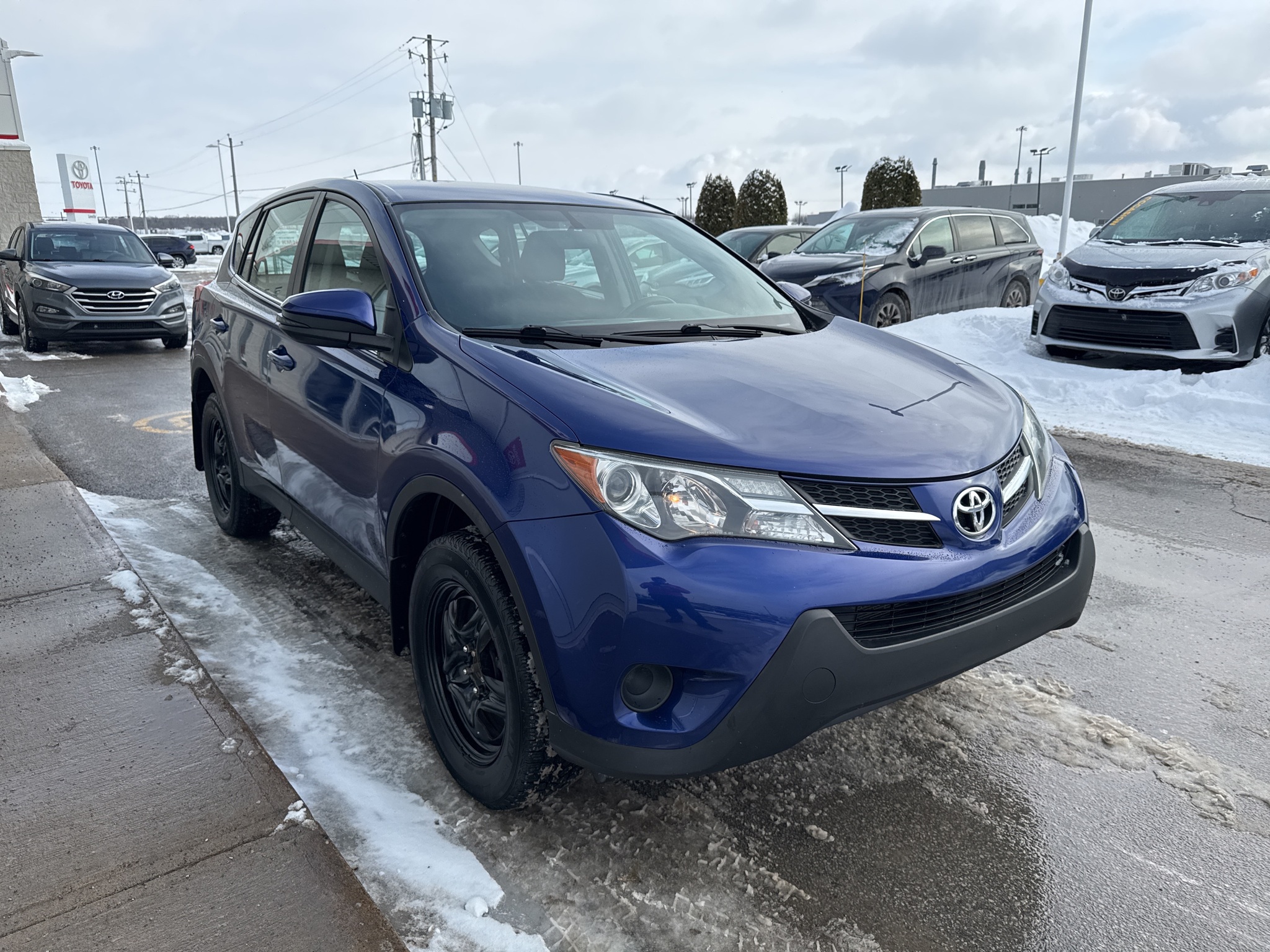 2015 Toyota RAV4