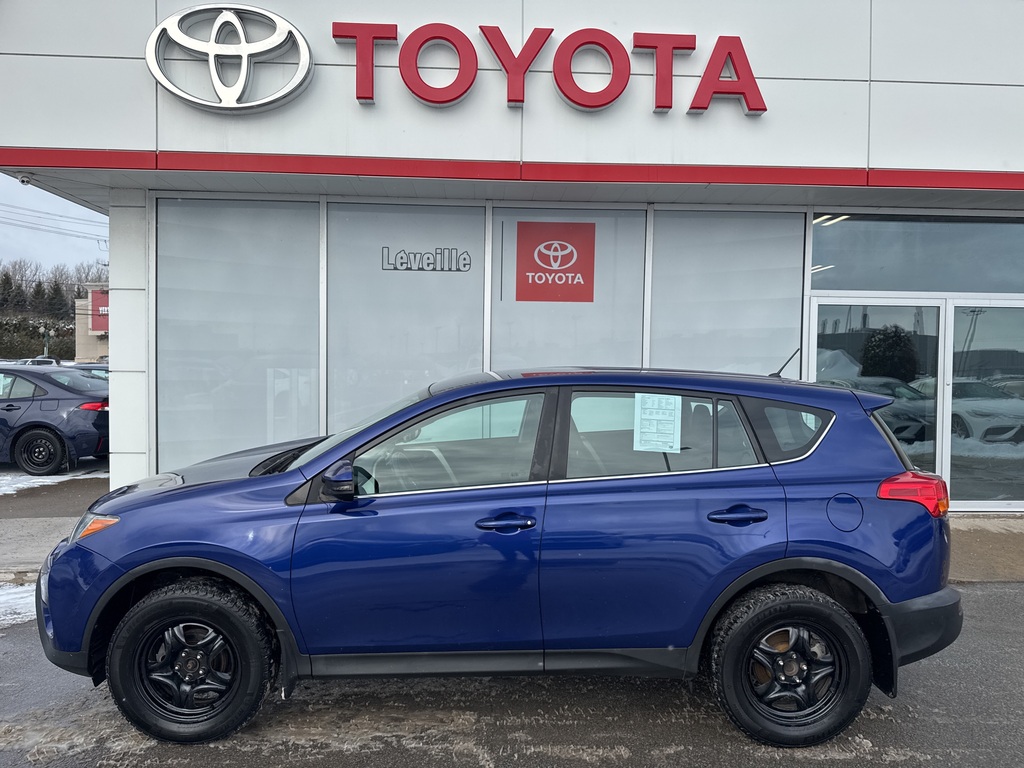 2015 Toyota RAV4
