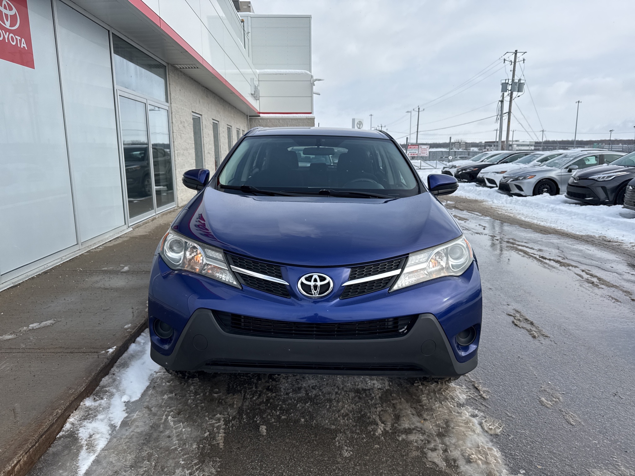 2015 Toyota RAV4