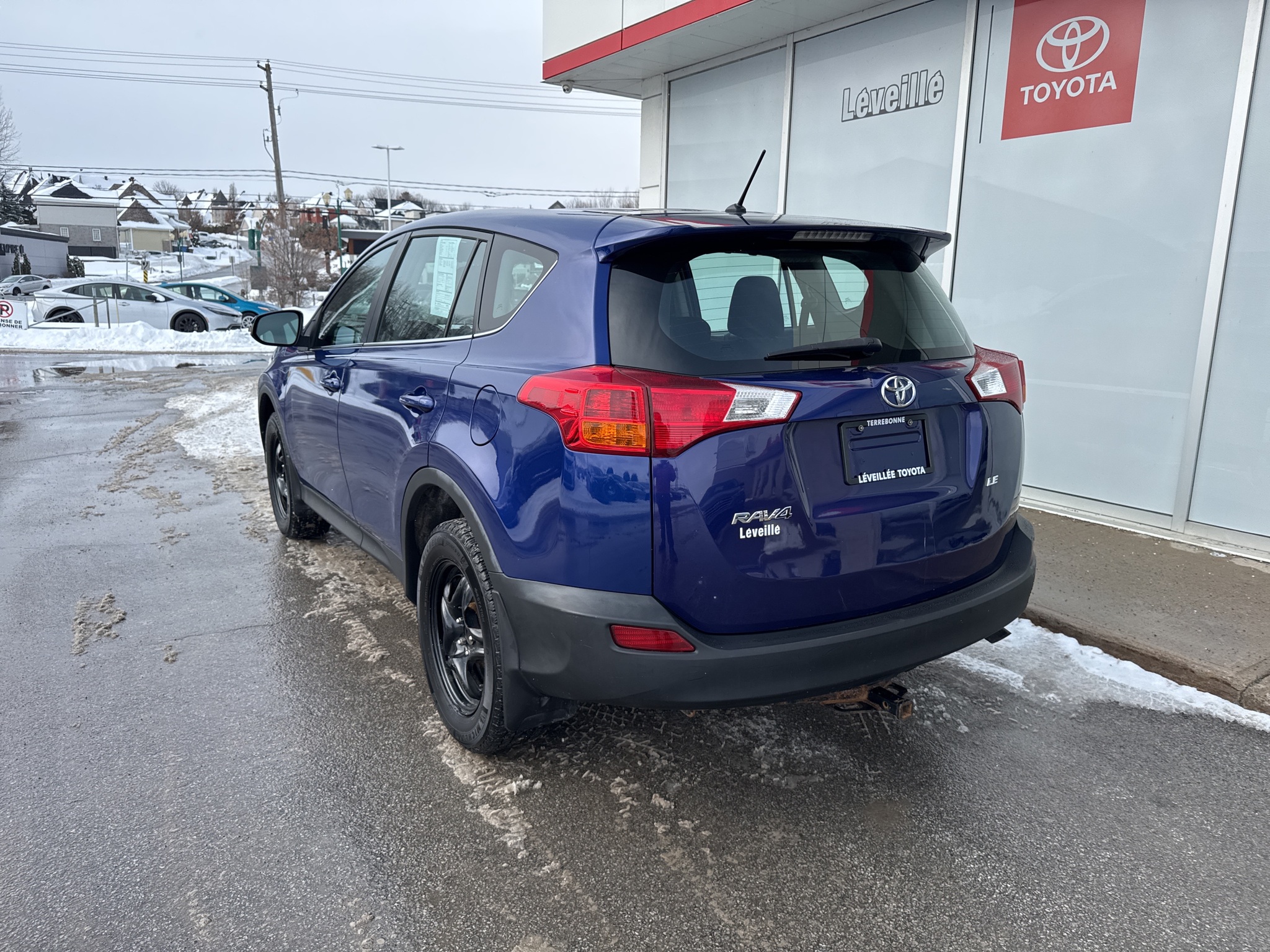 2015 Toyota RAV4