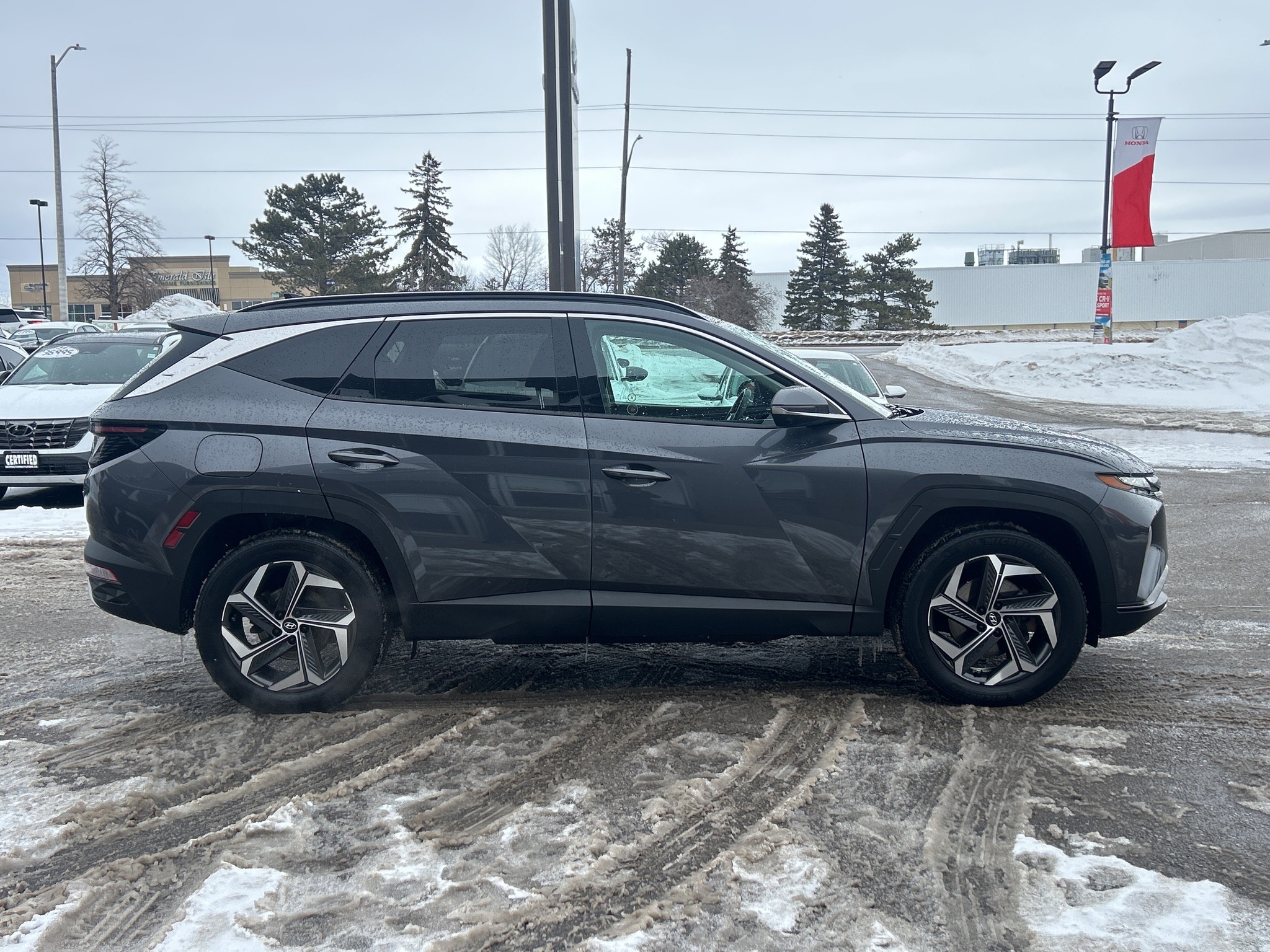 2023 Hyundai Tucson Plug-In Hybrid