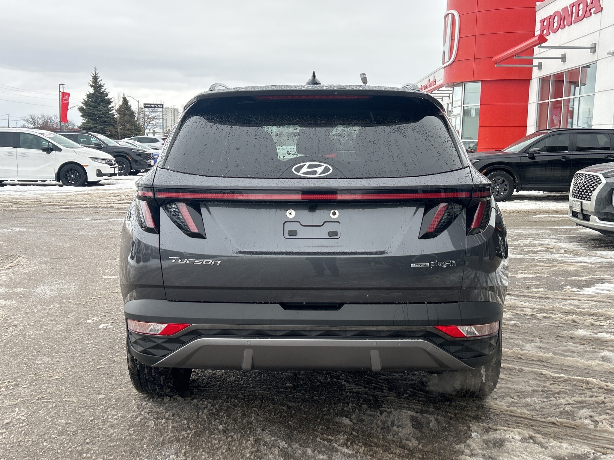 2023 Hyundai Tucson Plug-In Hybrid