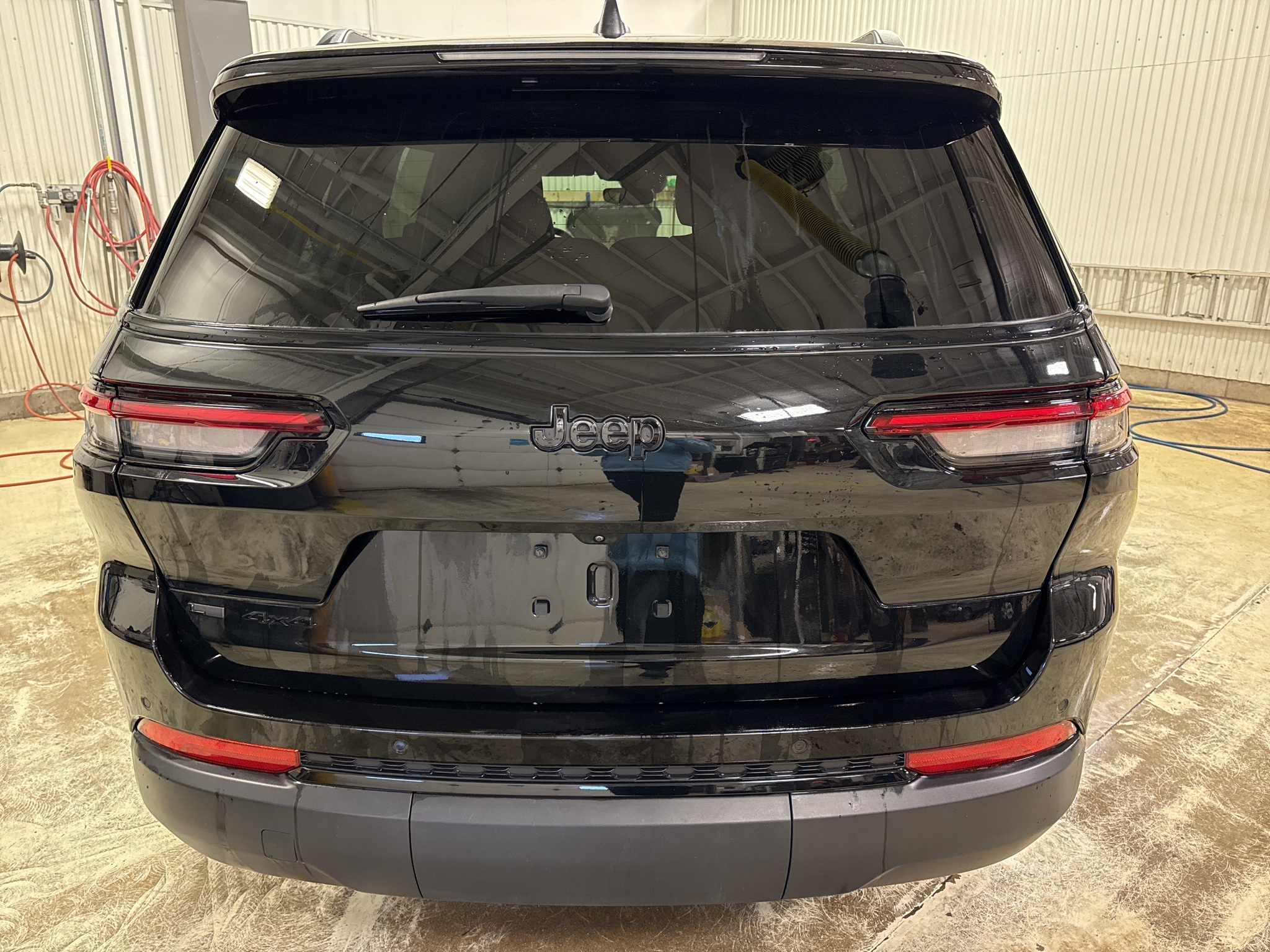 2022 Jeep Grand Cherokee L