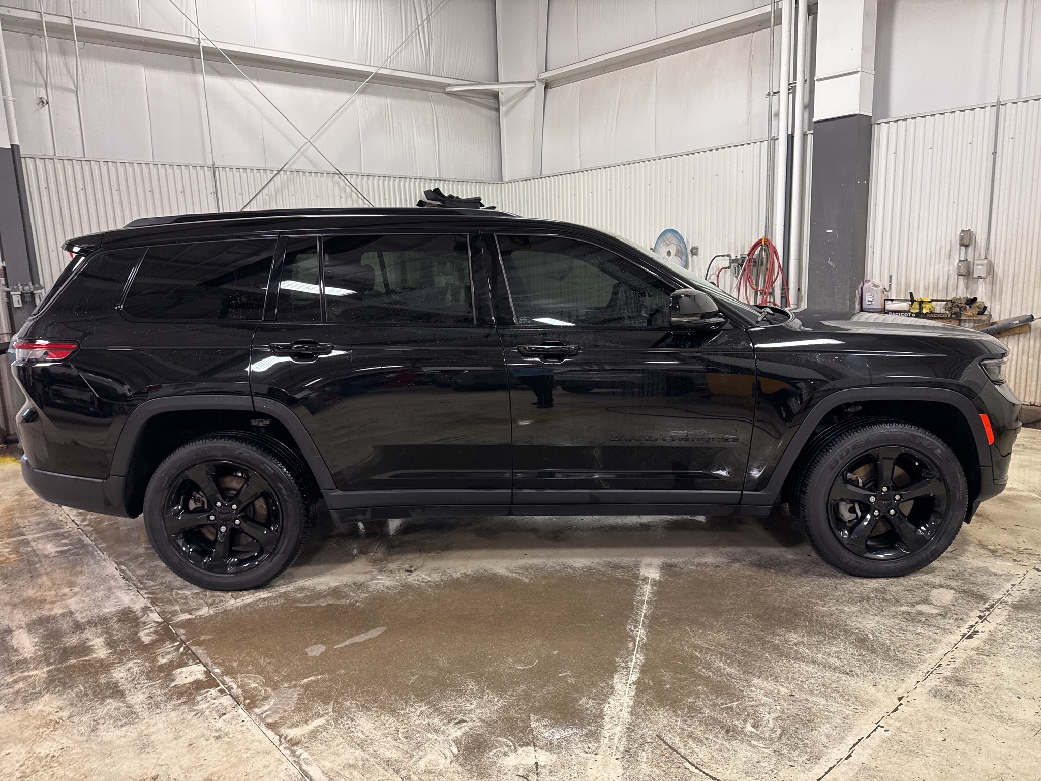 2022 Jeep Grand Cherokee L
