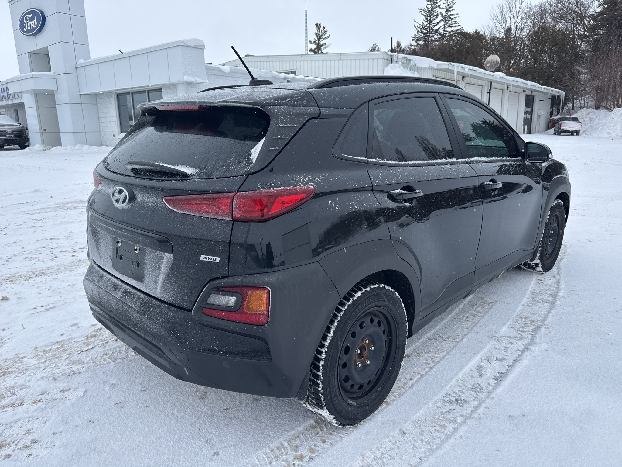 2019 Hyundai Kona