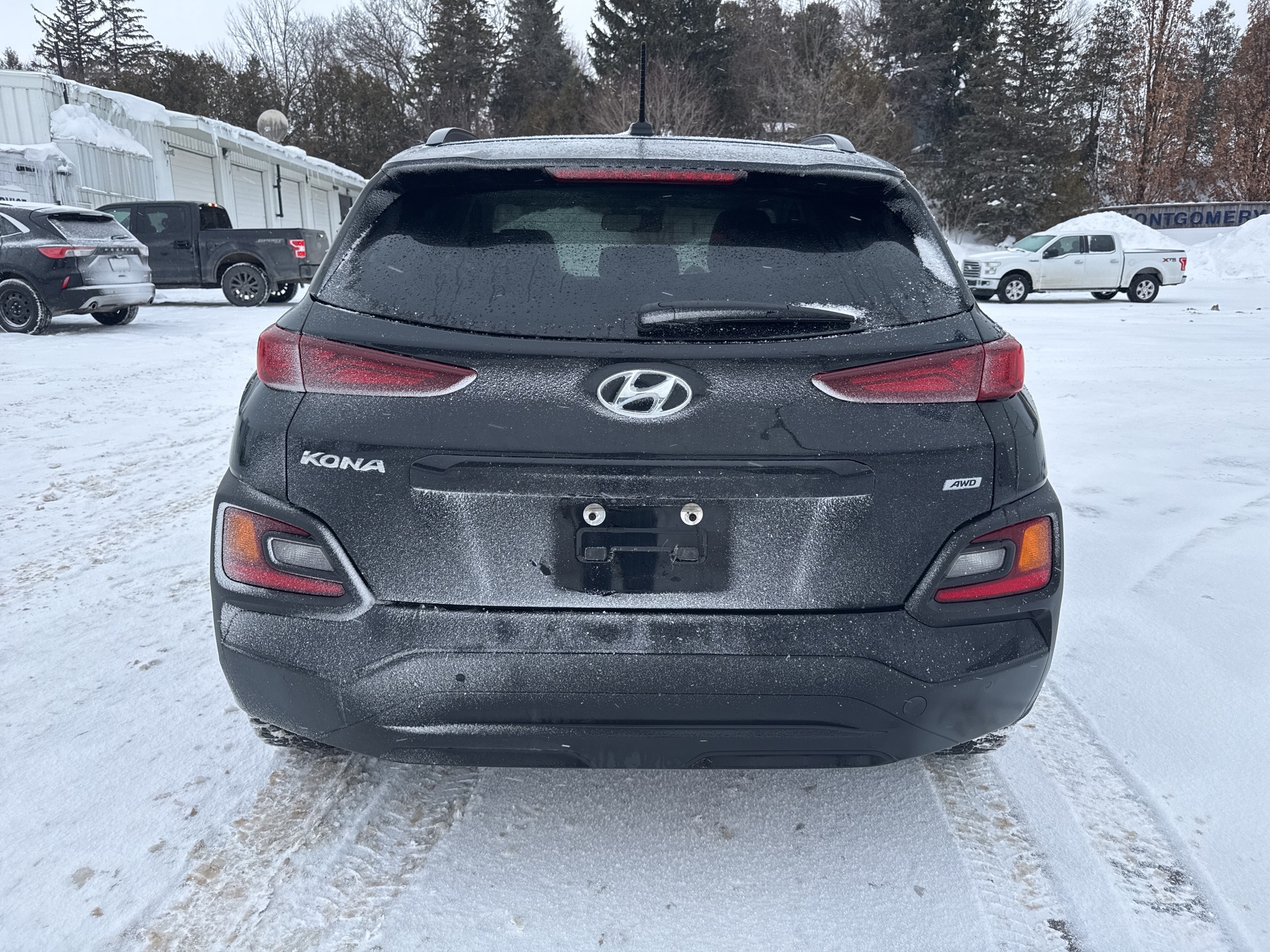 2019 Hyundai Kona