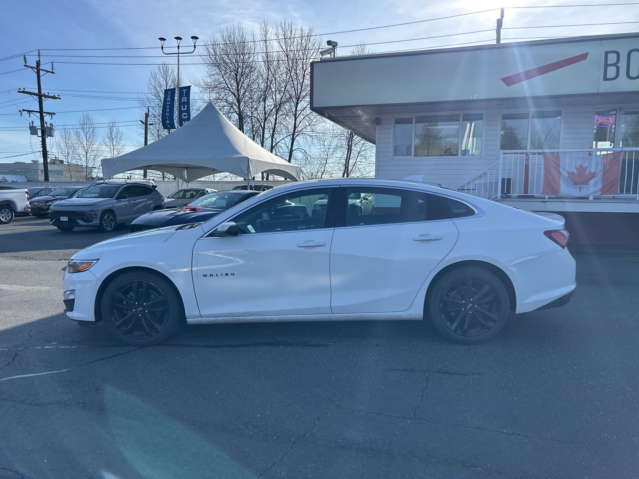 2024 Chevrolet Malibu