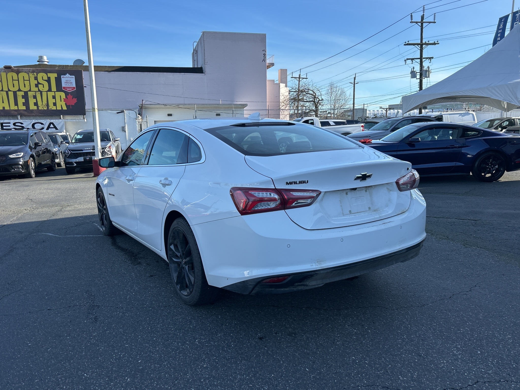 2024 Chevrolet Malibu