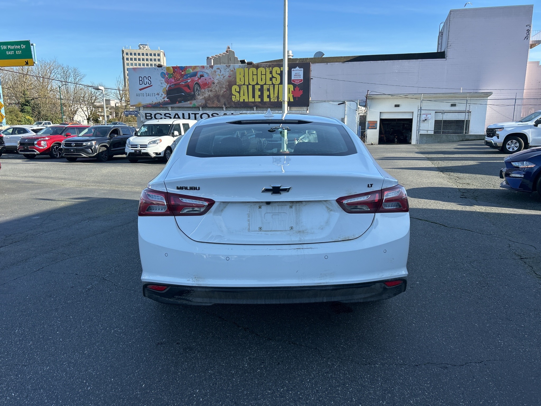 2024 Chevrolet Malibu