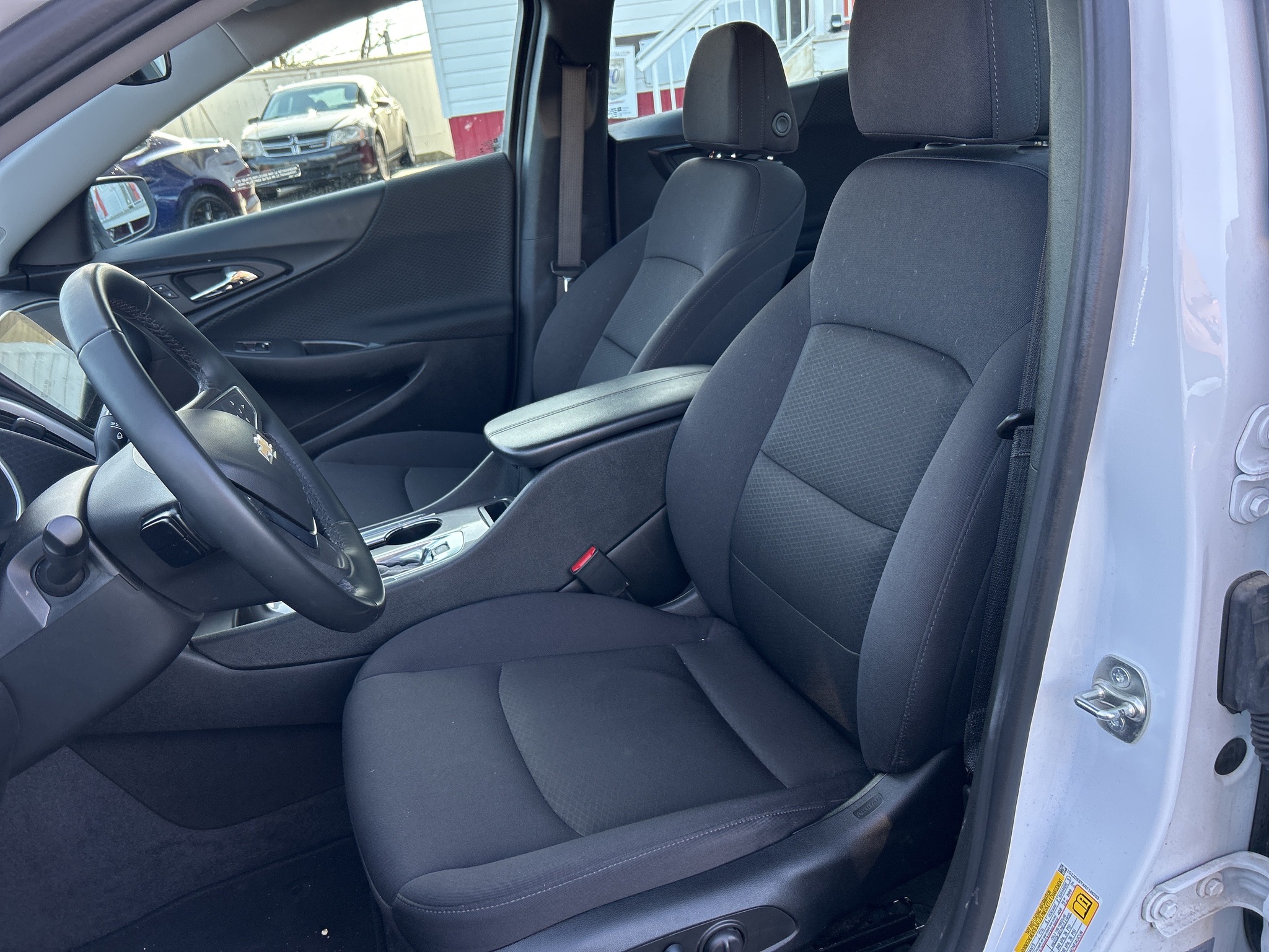 2024 Chevrolet Malibu