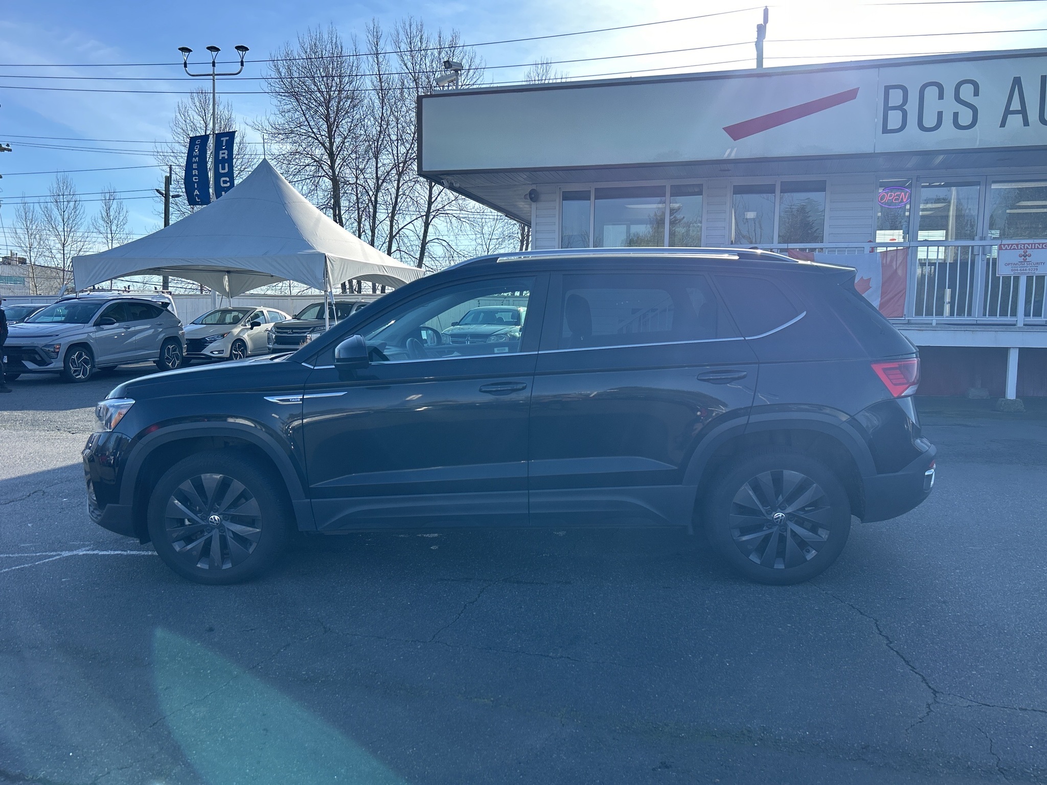 2024 Volkswagen Taos