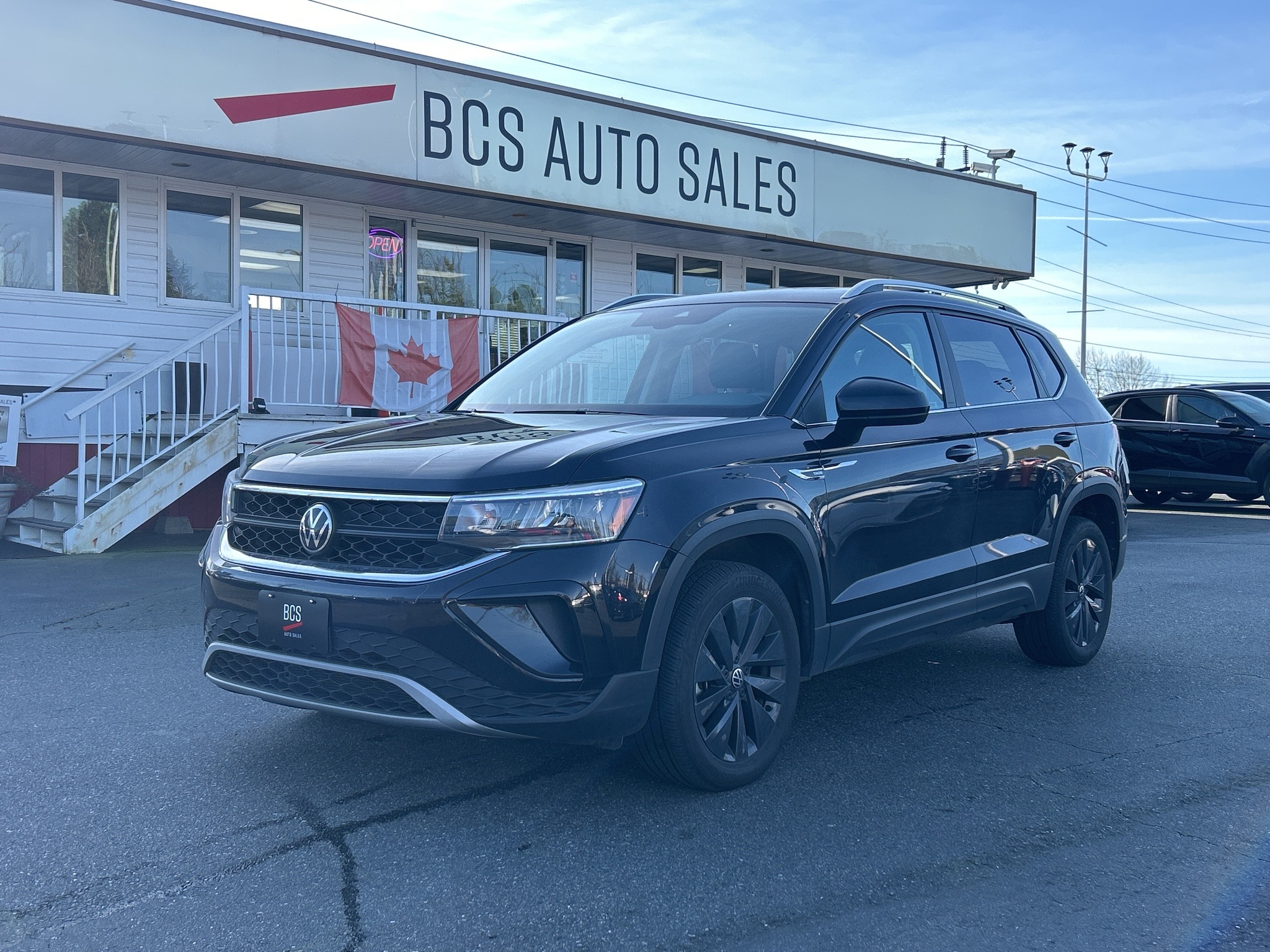 2024 Volkswagen Taos