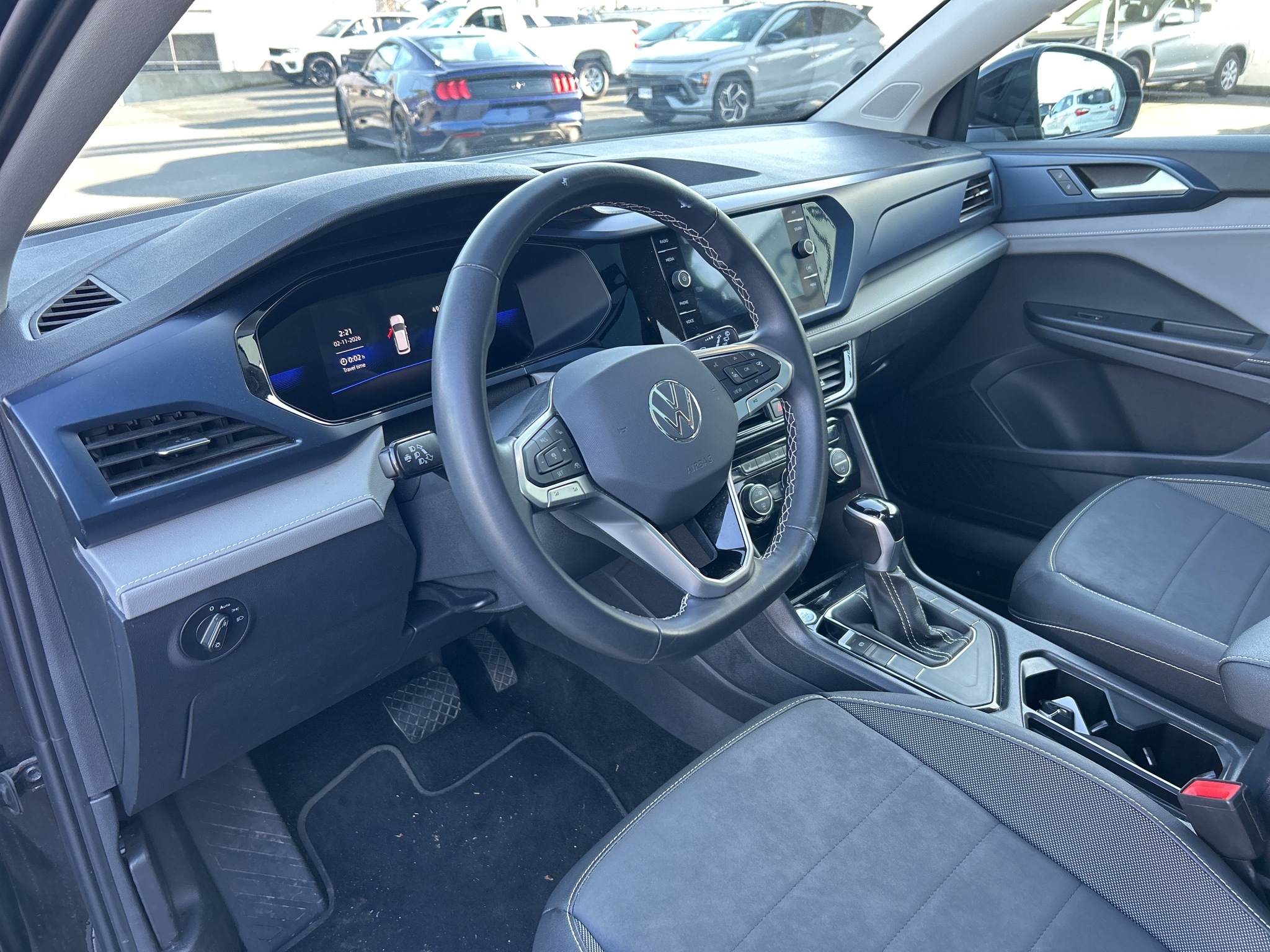 2024 Volkswagen Taos