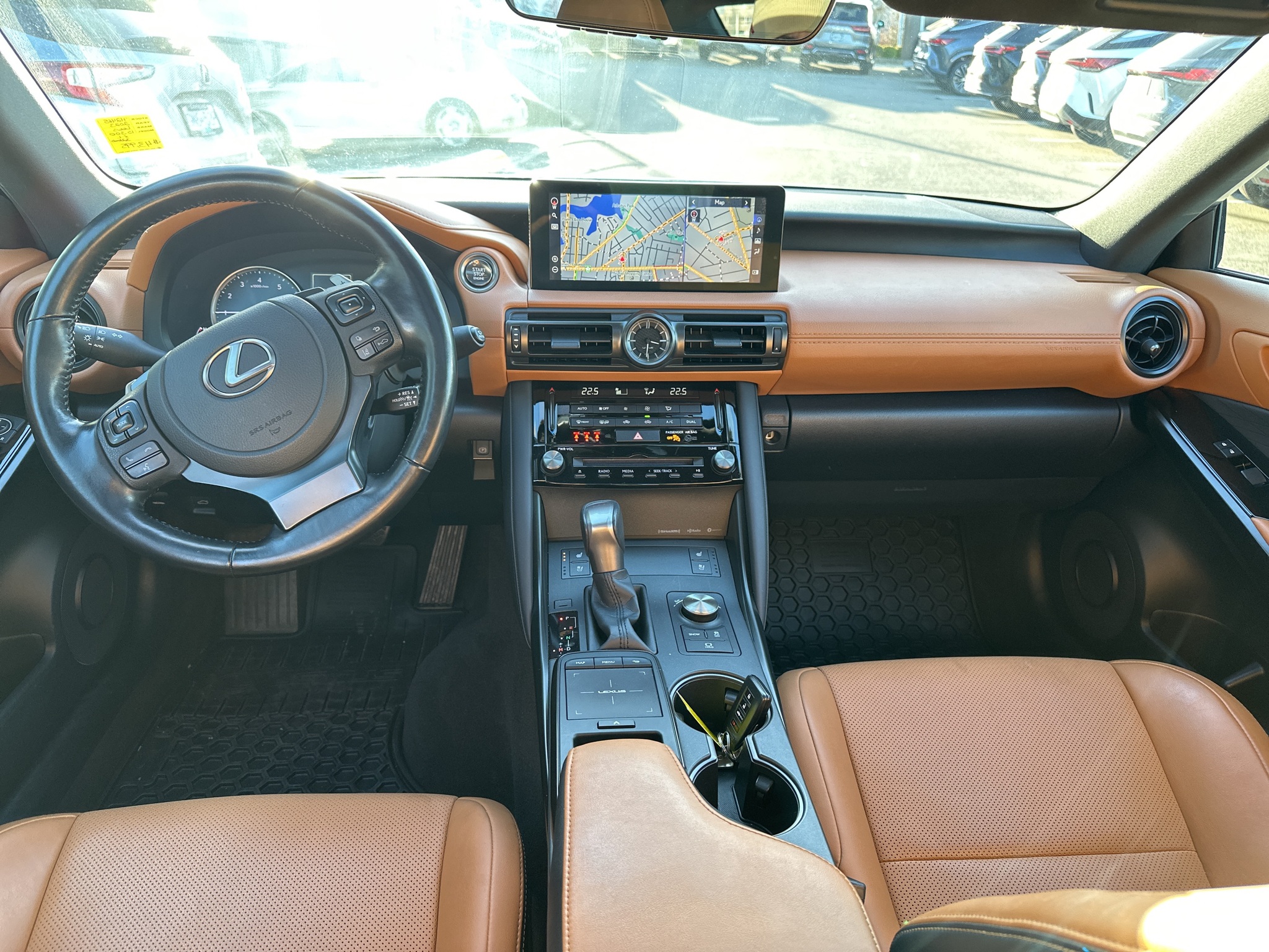 2023 Lexus IS