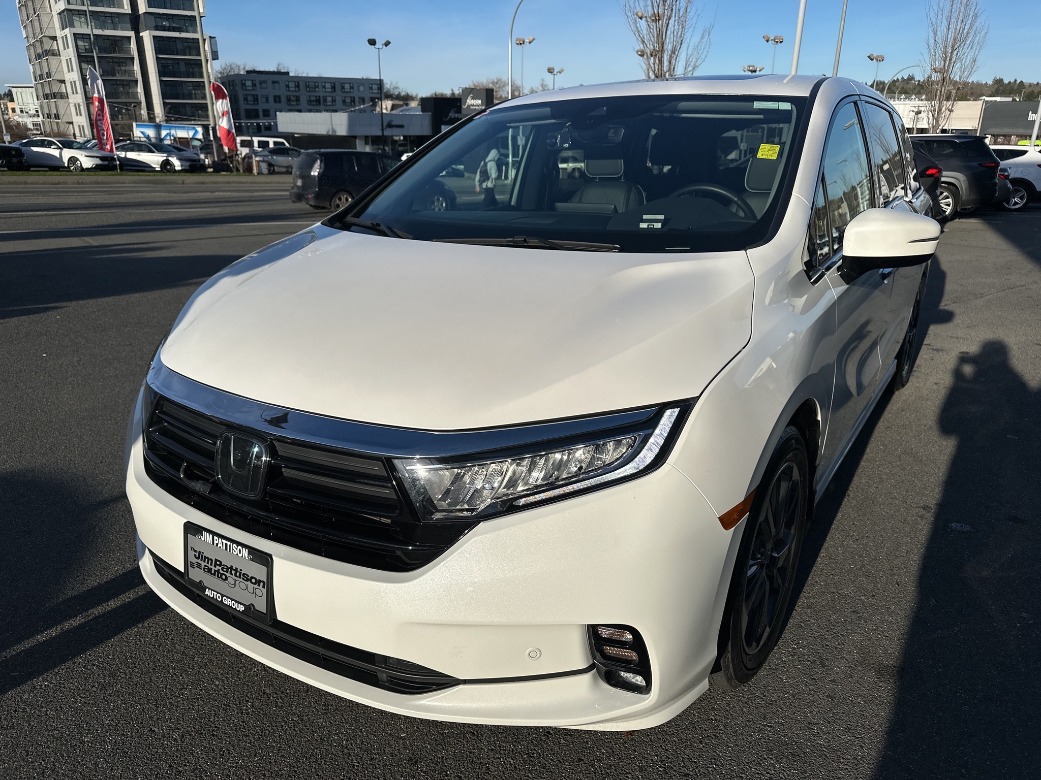 2023 Honda Odyssey
