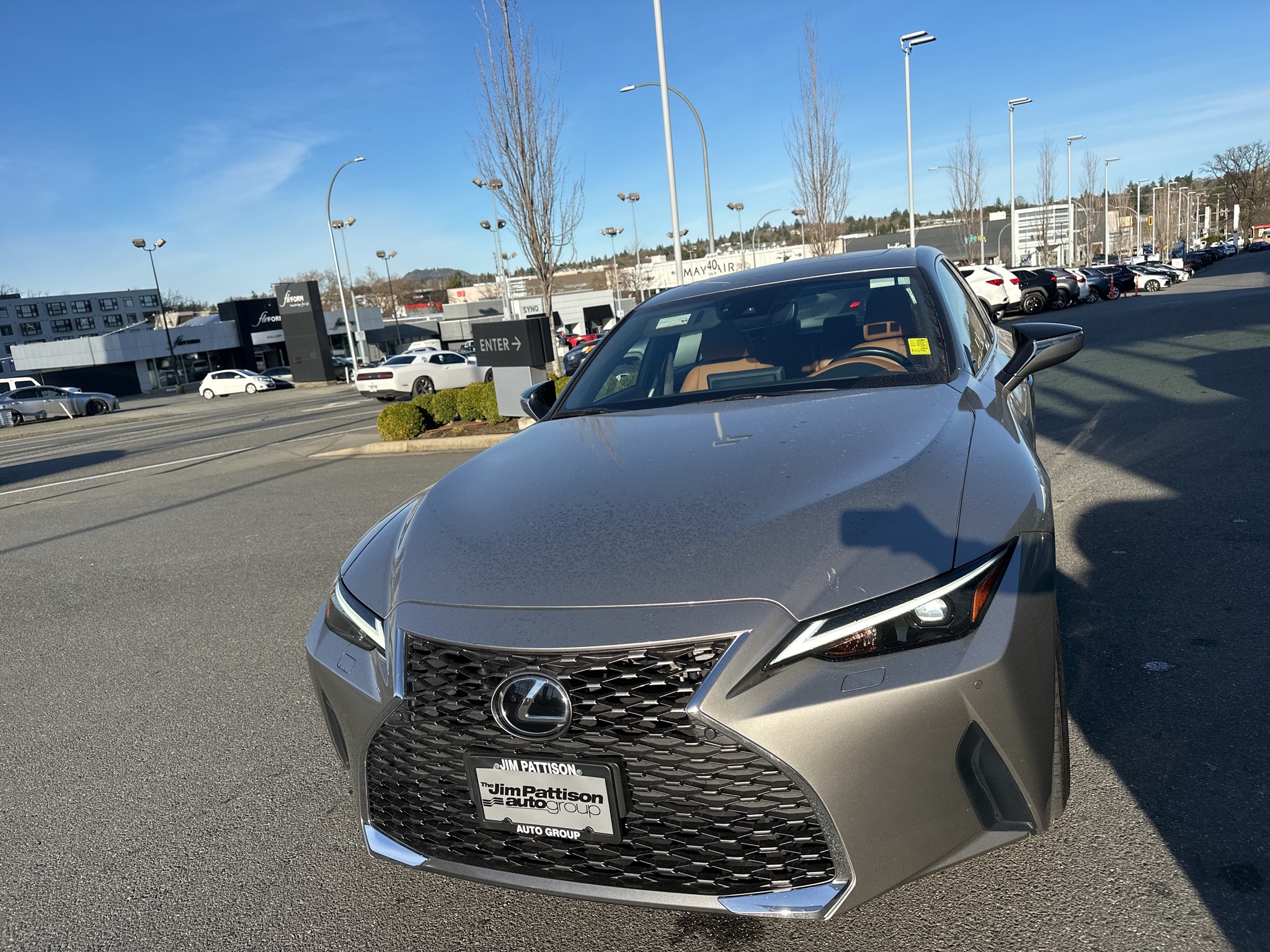 2023 Lexus IS