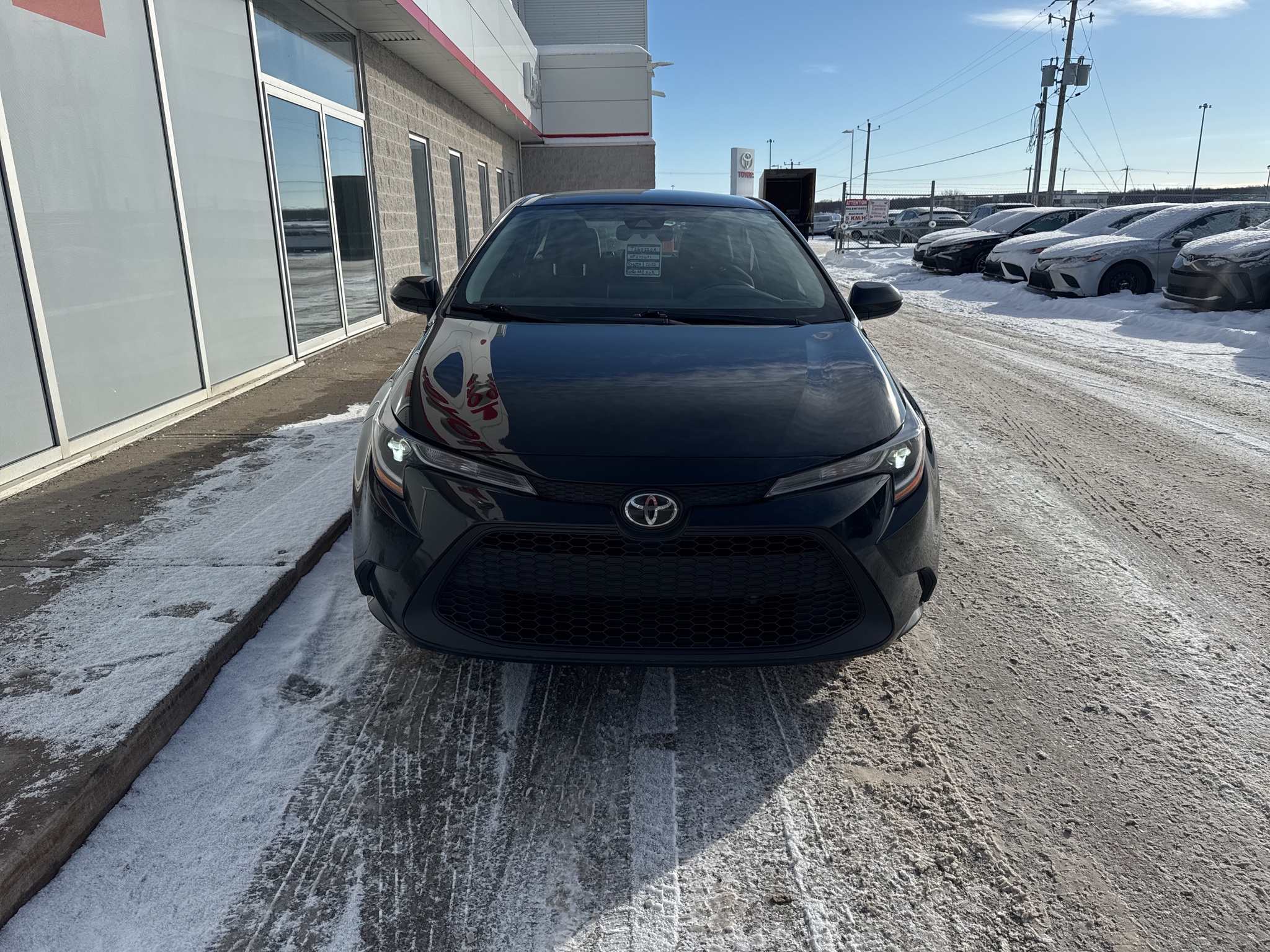 2022 Toyota Corolla