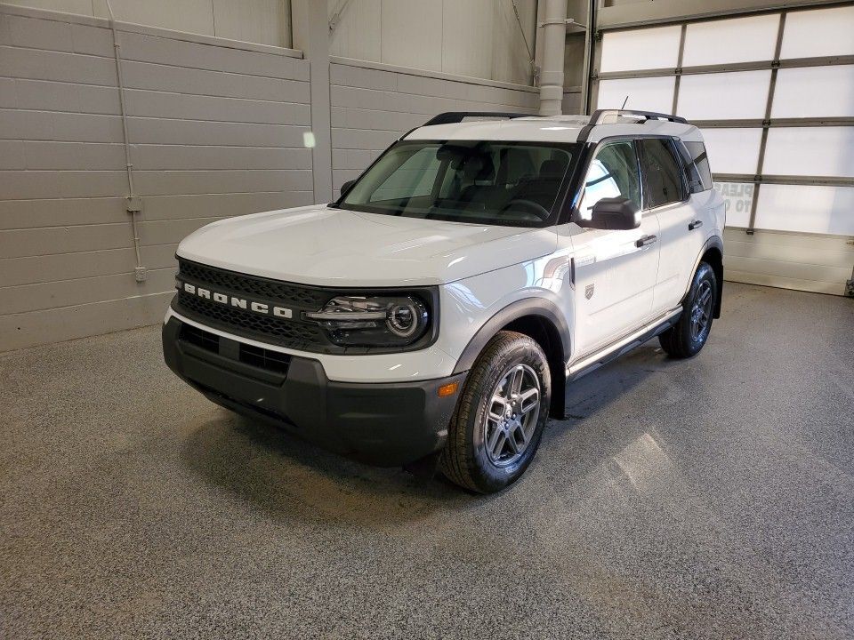 2026 Ford Bronco Sport