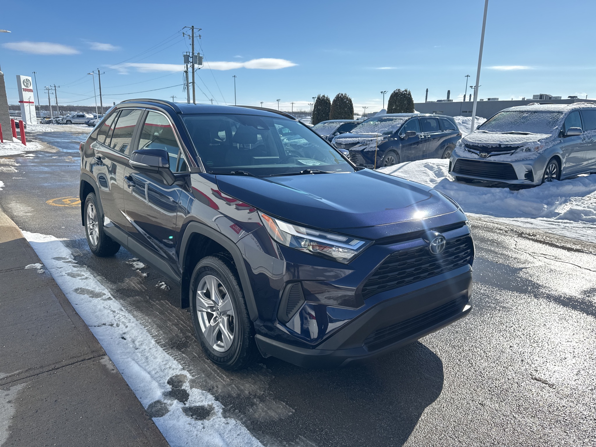 2022 Toyota RAV4