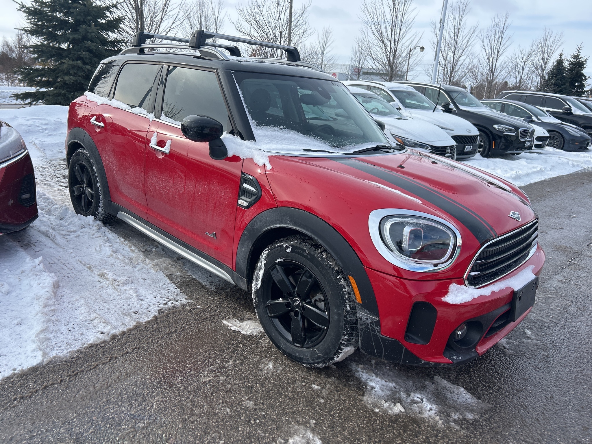 2024 MINI Countryman