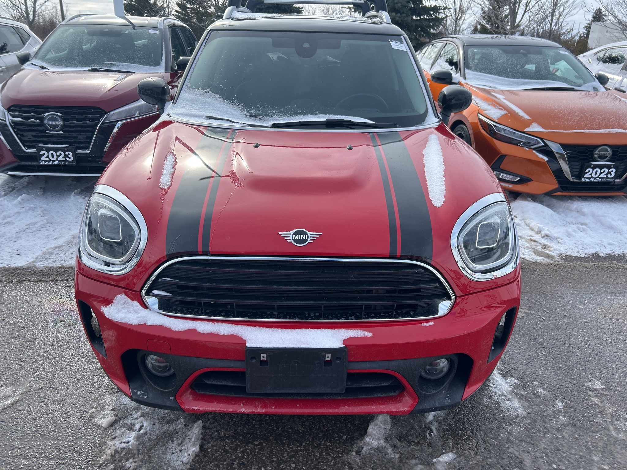 2024 MINI Countryman