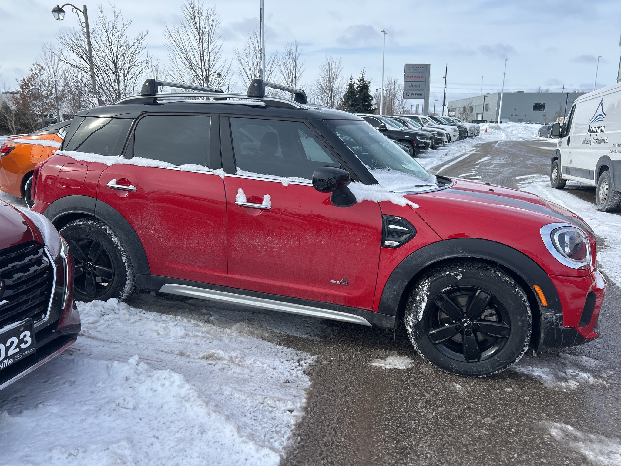 2024 MINI Countryman
