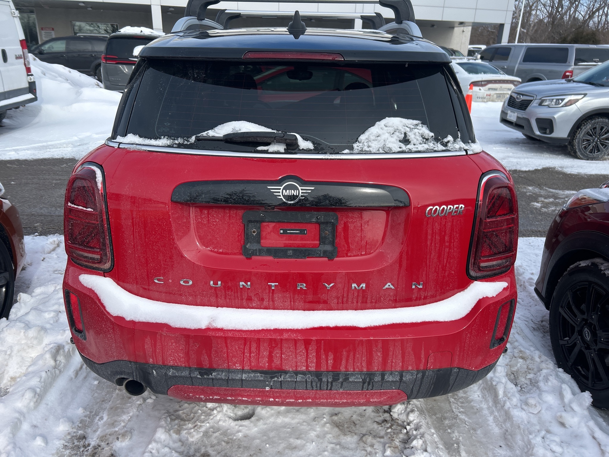 2024 MINI Countryman