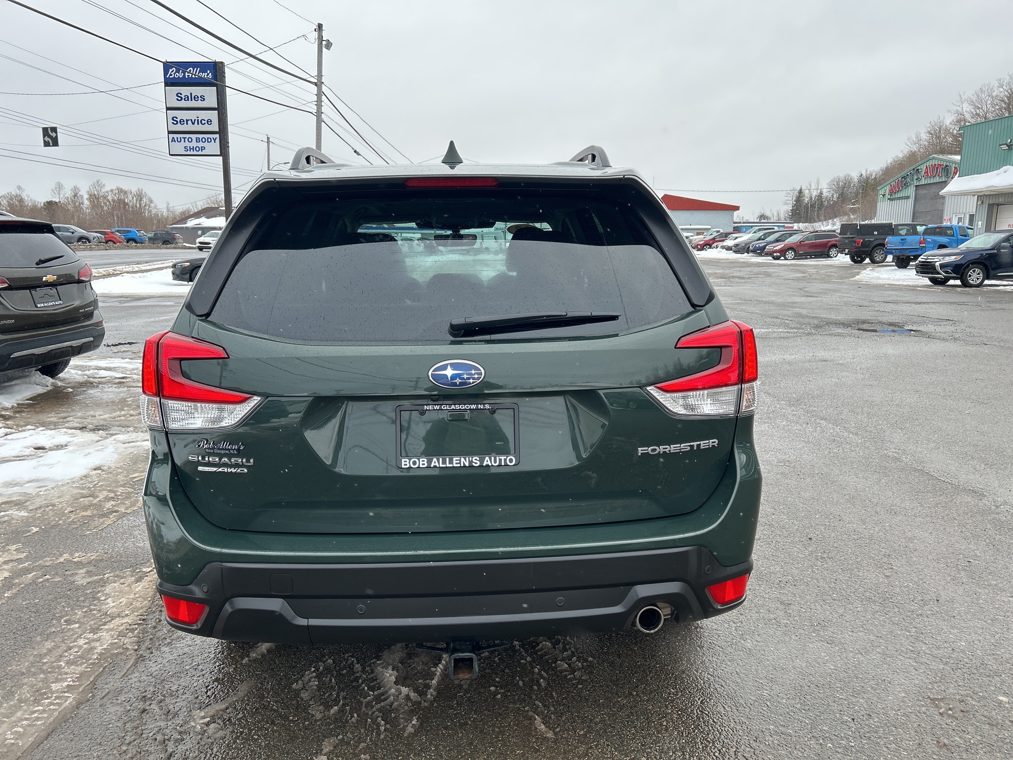 2023 Subaru Forester