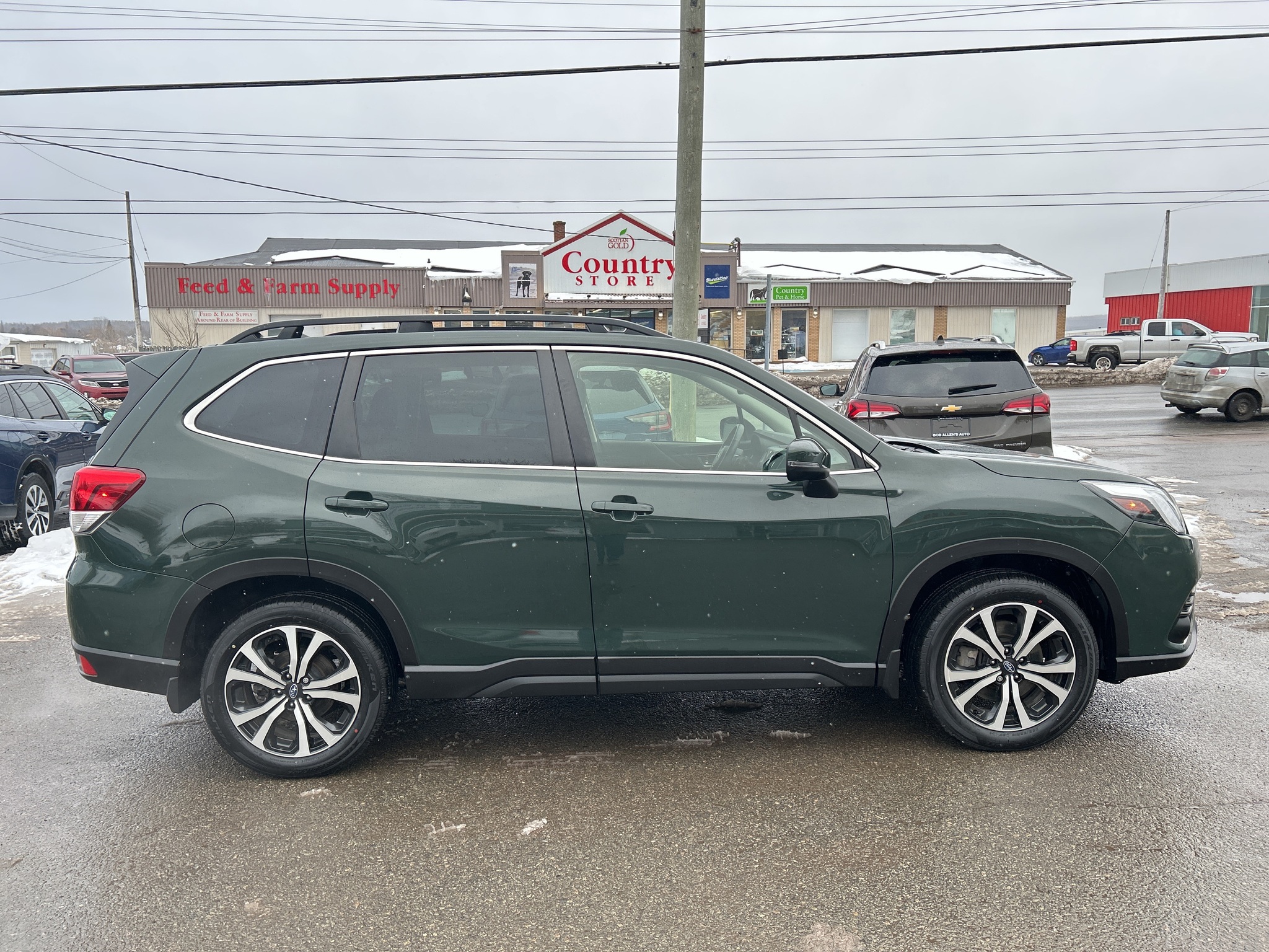 2023 Subaru Forester