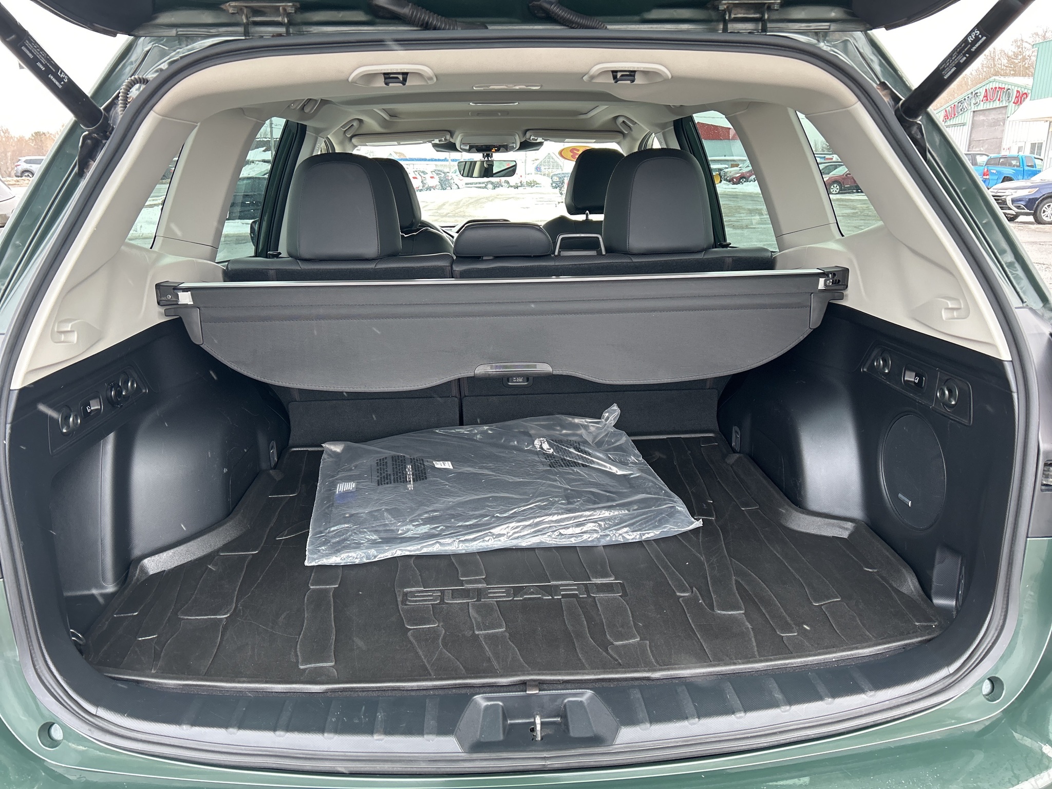 2023 Subaru Forester