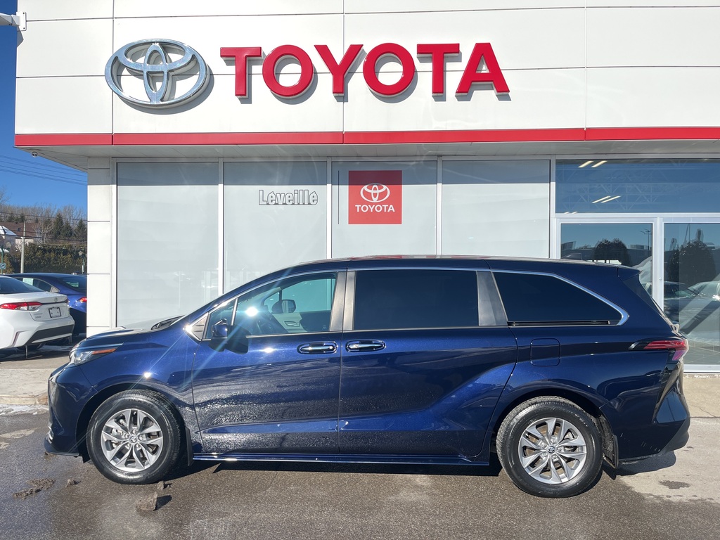 2021 Toyota Sienna