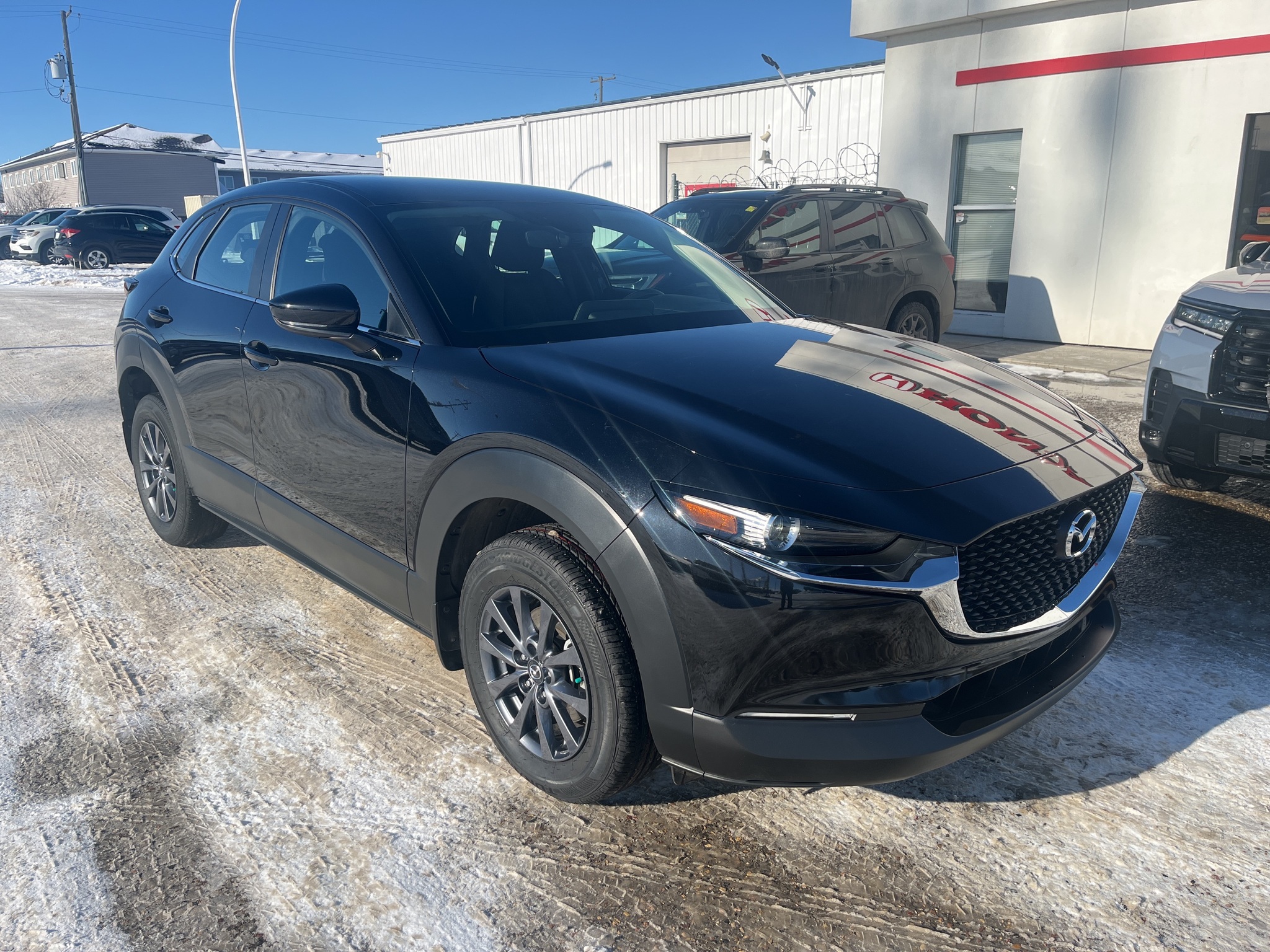 2024 Mazda CX-30
