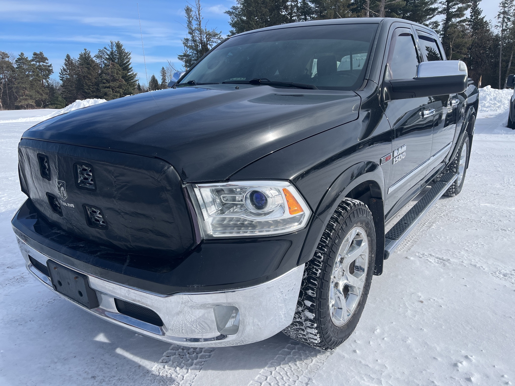 2017 RAM 1500