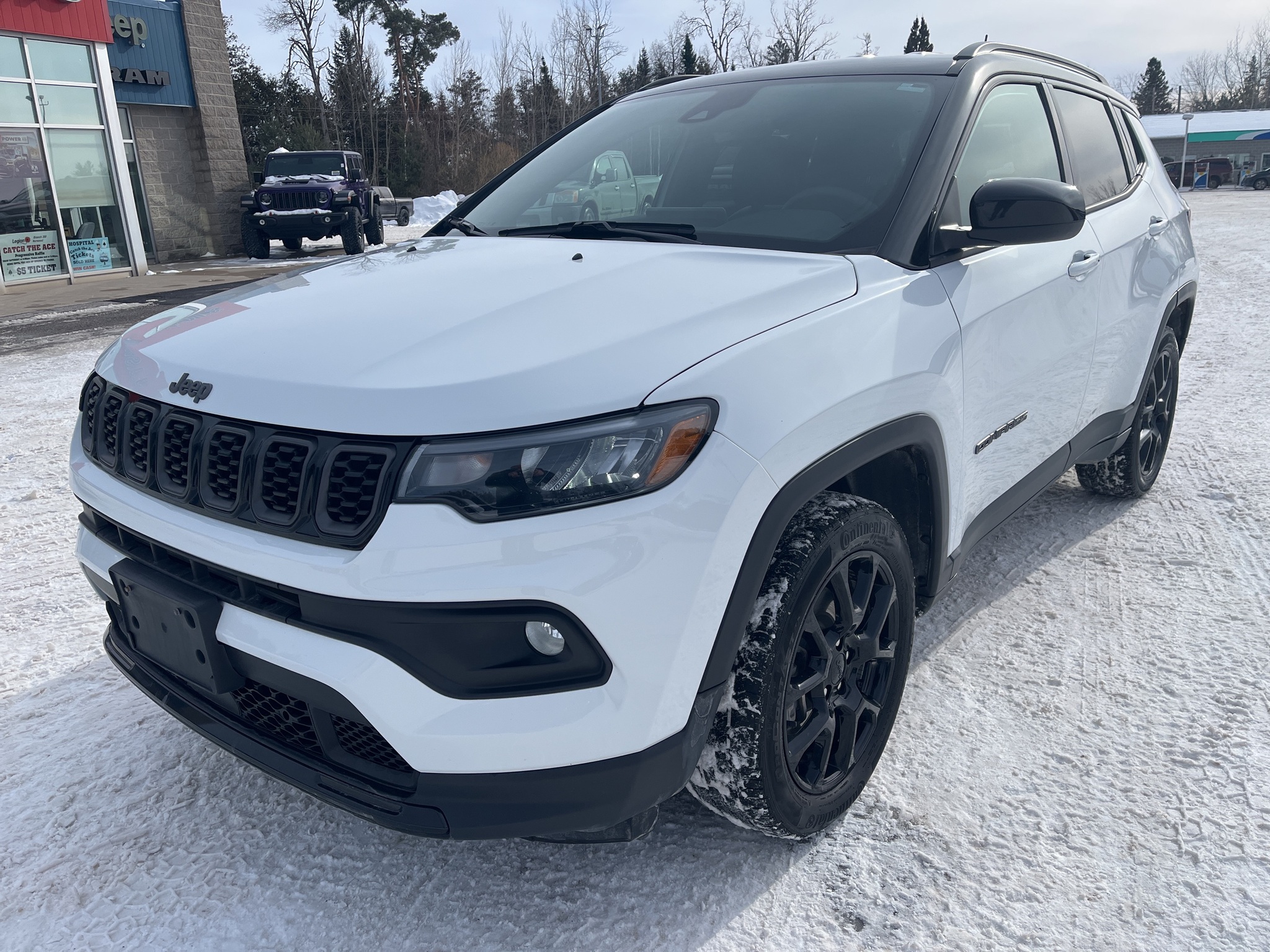 2024 Jeep Compass