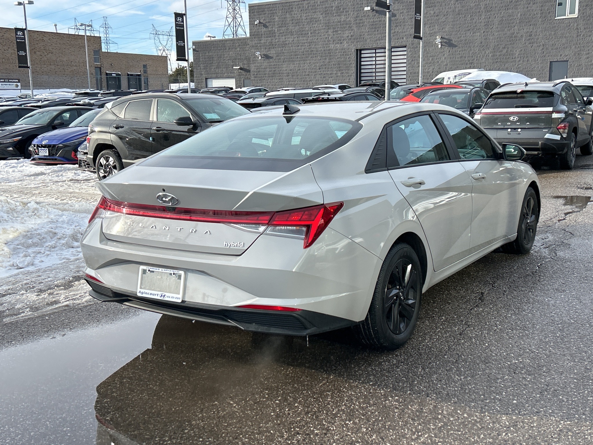 2022 Hyundai Elantra