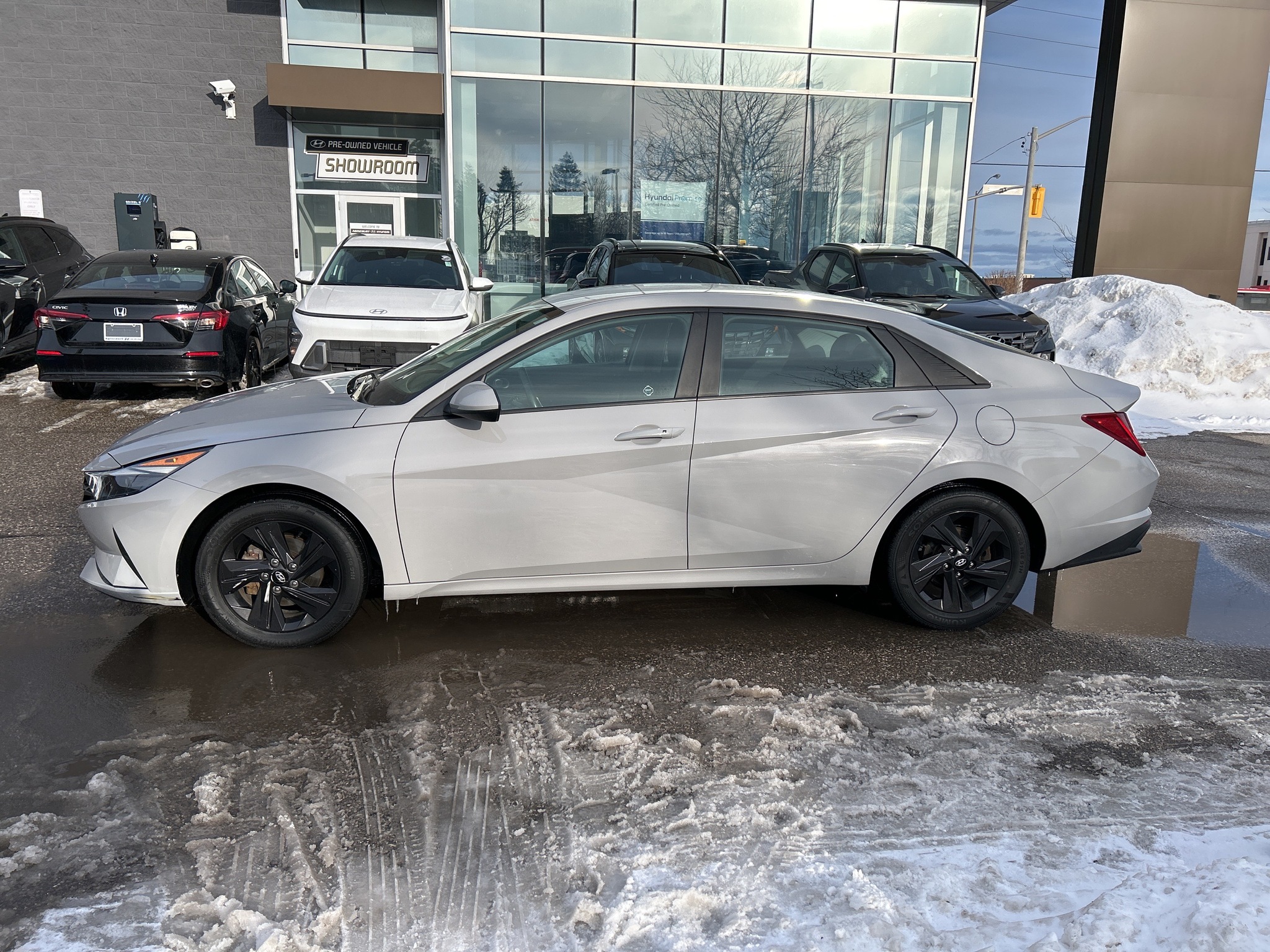 2022 Hyundai Elantra