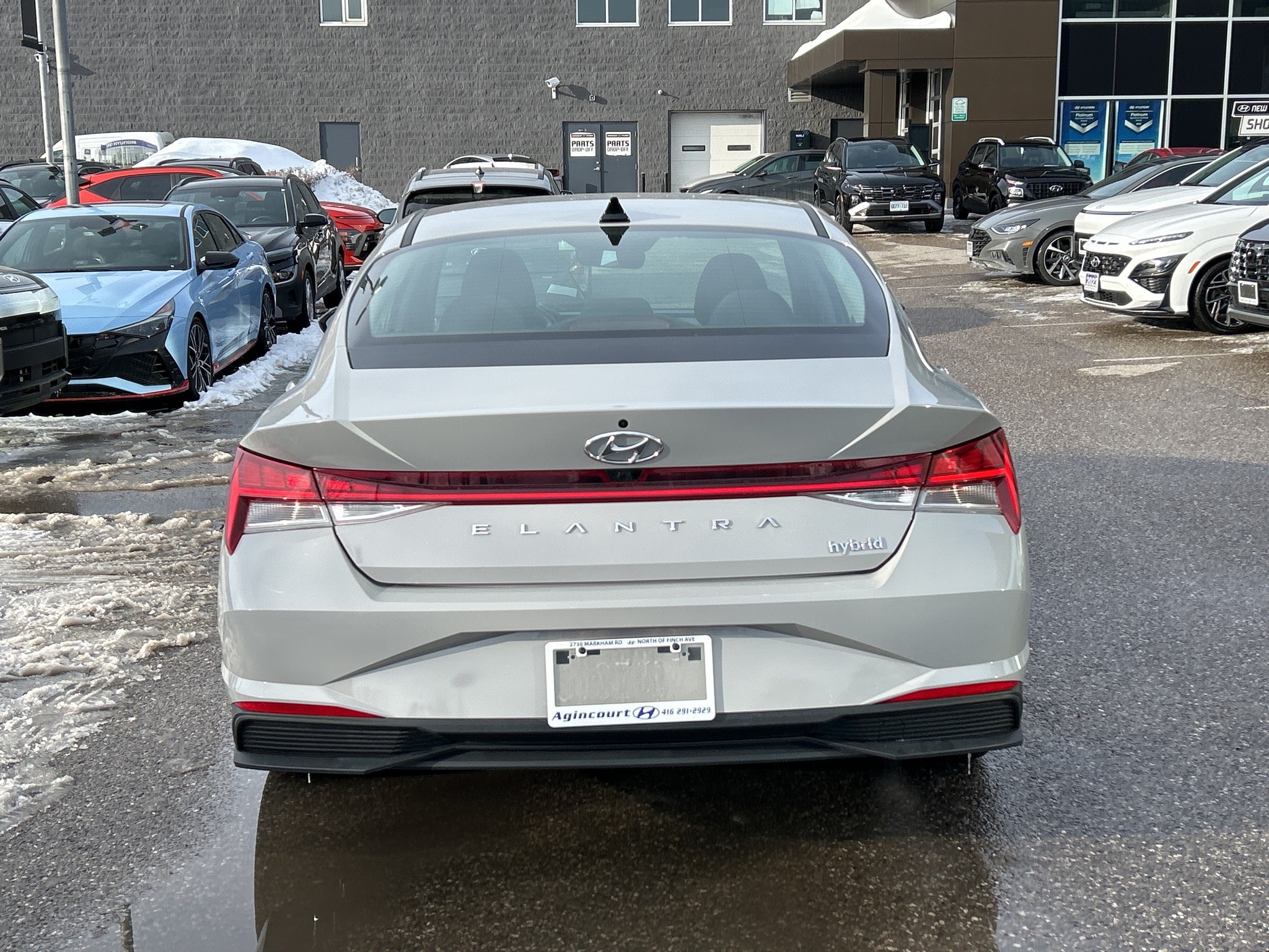 2022 Hyundai Elantra