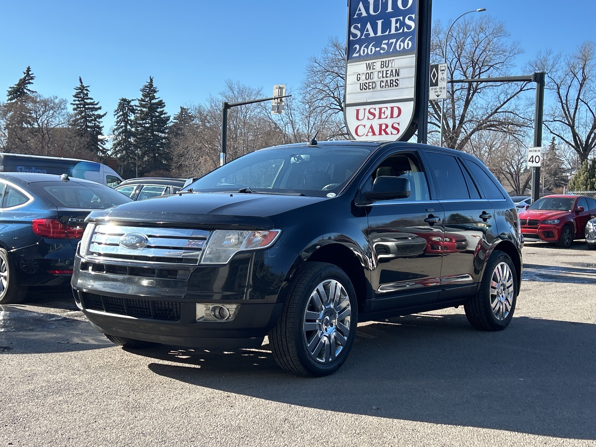 2010 Ford Edge